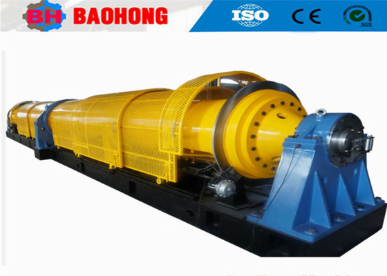 JGG-630 เครื่องพันสายไฟสำหรับสายเคเบิลหุ้มฉนวน Core