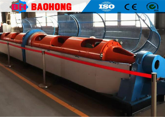 เครื่องพันสายไฟทองแดงแบบท่อ