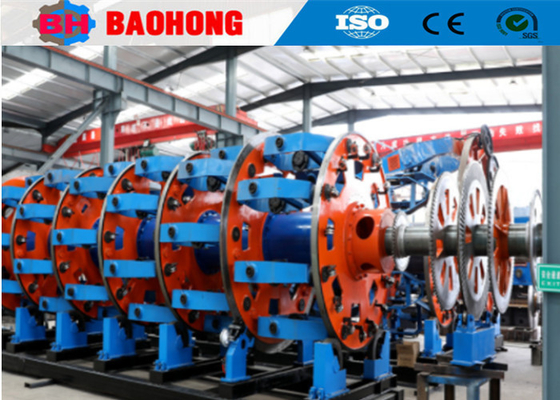 เครื่องพันสายไฟขนาด 500 มม. เครื่องพันสายไฟ