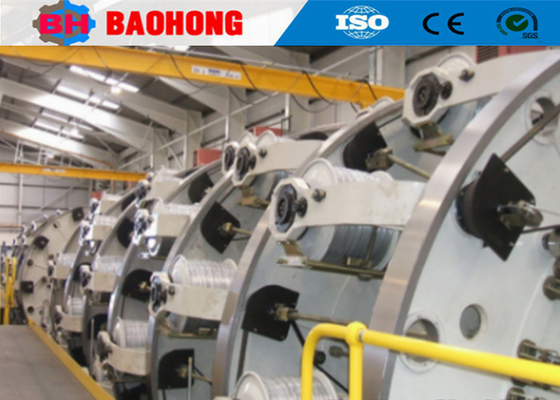 เครื่องรัดสายไฟแบบแท่นวาง 630 Steel