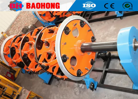 42 + 42/500 เครื่องเชื่อมสายไฟสายเคเบิลประเภทเกียร์ดาวเคราะห์