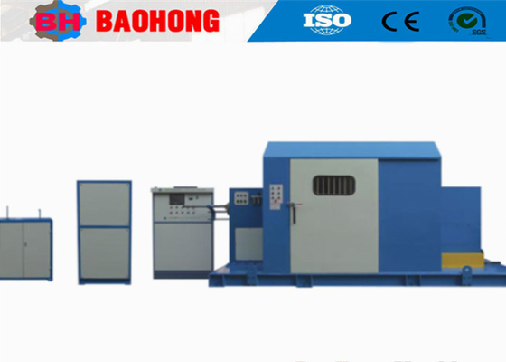 เครื่องพันสายไฟแบบเกลียวเดี่ยวสำหรับควบคุมการพันสายบิด