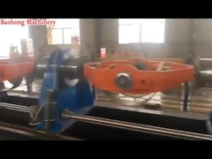 เครื่องพันสายไฟและสายเคเบิลประสิทธิภาพสูงสำหรับตัวนำ AAC Wasp