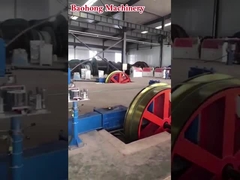 PLC วางสายไฟด้วยเครื่องพร้อมหน้าจอสัมผัส