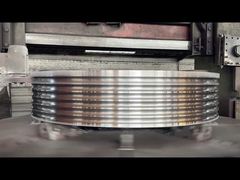 เครื่องพันเกลียวเฟรมแข็งรุ่น JLK ผสมผสานกับกลไกการโหลดอัตโนมัติด้านข้าง